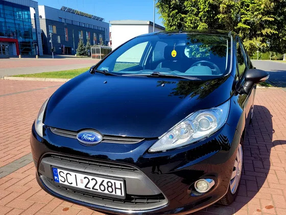 Ford Fiesta cena 15900 przebieg: 242000, rok produkcji 2009 z Radlin małe 37